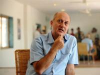 Анупам Кхер. Фото &copy;AFP