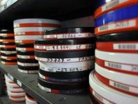 Фильмы на нитратной пленке. Фото &copy;AFP