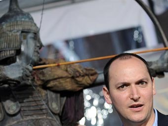 Луи Летерье. Фото &copy;AFP