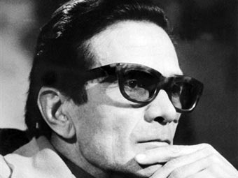 Пьер Паоло Пазолини. Фото из архива &copy;AFP