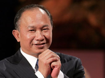 Джон Ву. Фото &copy;AFP