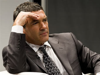 Антонио Бандерас. Фото &copy;AFP