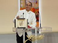 Апичатпонг Вирасетакул с Золотой пальмовой ветвью. Фото &copy;AFP