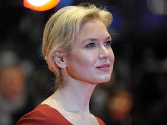 Рене Зельвегер. Фото &copy;AFP