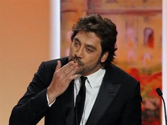 Хавьер Бардем. Фото &copy;AFP