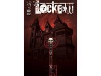 Обложка комикса "Locke & Key"