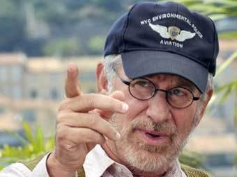 Стивен Спилберг. Архивное фото &copy;AFP