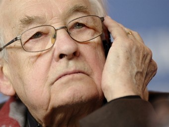 Анджей Вайда. Архивное фото &copy;AFP