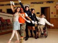 Кадр из сериала Glee Кадр из сериала Glee