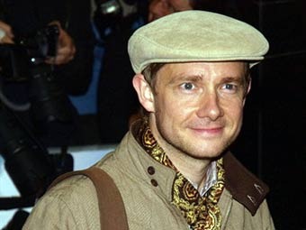 Мартин Фриман. Фото &copy;AFP