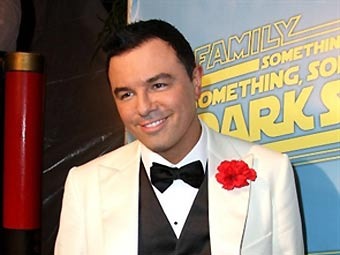 Сет Макфарлейн. Фото &copy;AFP