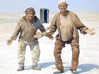 Кадр из фильма "Кин-дза-дза"