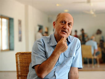 Анупам Кхер. Фото &copy;AFP