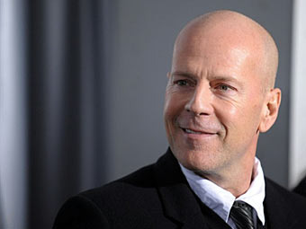 Брюс Уиллис. Фото &copy;AFP