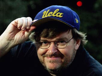 Майкл Мур. Фото &copy;AFP