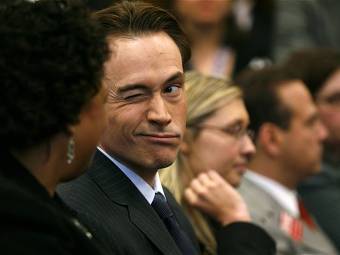 Крис Клейн. Фото &copy;AP