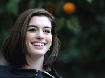 Энн Хэтуэй. Фото &copy;AFP