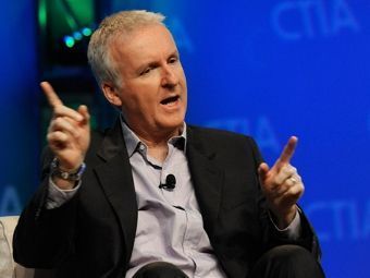 Джеймс Кэмерон. Фото &copy;AFP